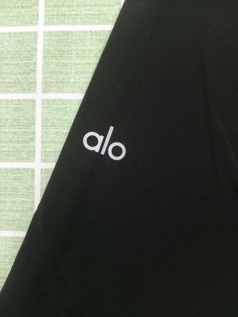 Alo Yoga Black Suit Up Trouser⭐Sz XXS-L💎Regular - Picture 5 of 8